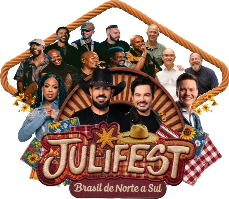Logo do Julifest